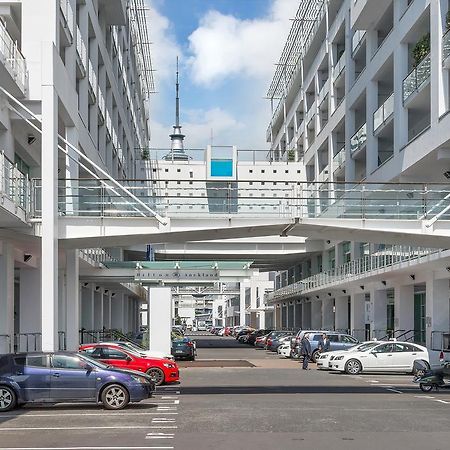 Princes Wharf - Private Apartments Оукланд Екстериор снимка