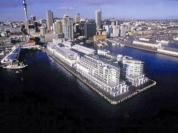 Princes Wharf - Private Apartments Оукланд Екстериор снимка