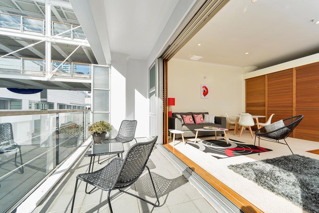 Princes Wharf - Private Apartments Оукланд Екстериор снимка