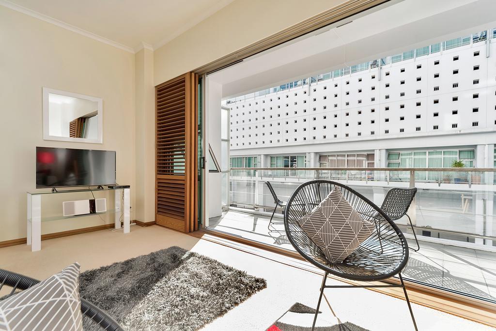 Princes Wharf - Private Apartments Оукланд Екстериор снимка