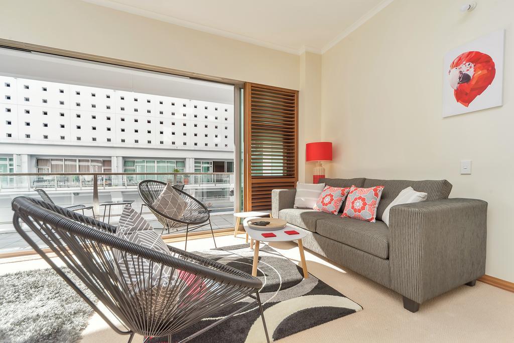 Princes Wharf - Private Apartments Оукланд Екстериор снимка