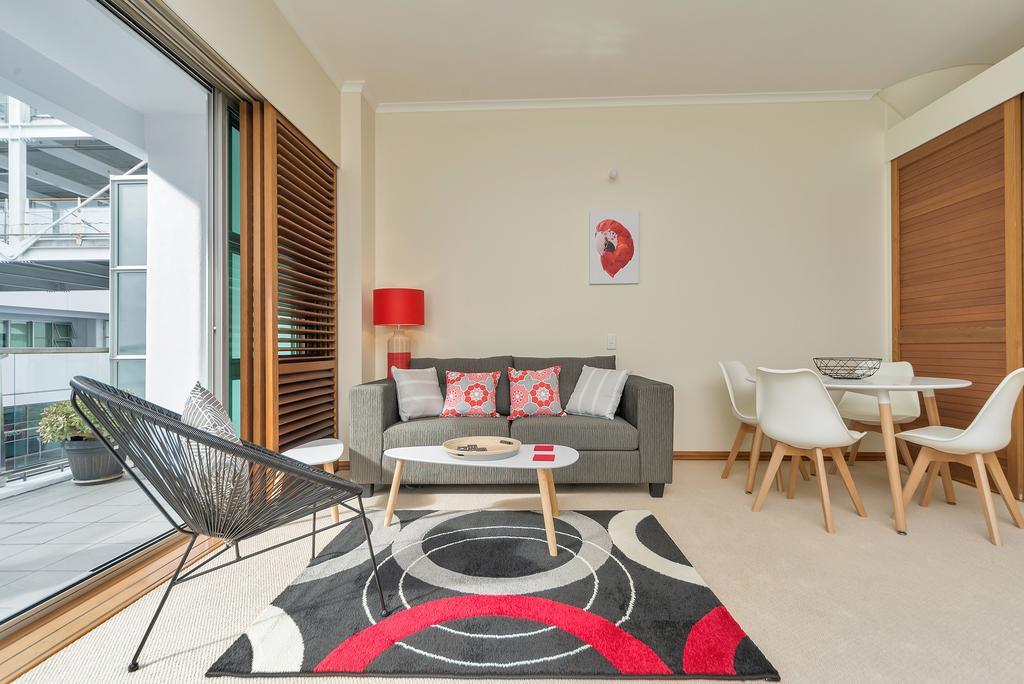 Princes Wharf - Private Apartments Оукланд Екстериор снимка