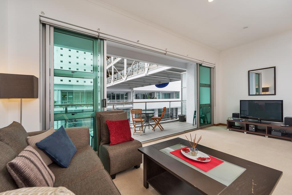 Princes Wharf - Private Apartments Оукланд Екстериор снимка
