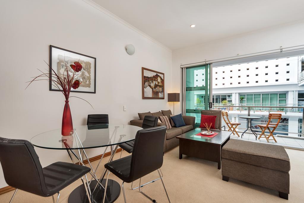 Princes Wharf - Private Apartments Оукланд Екстериор снимка