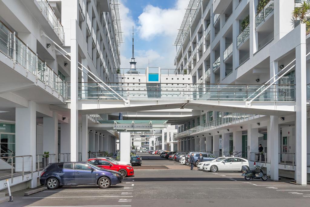 Princes Wharf - Private Apartments Оукланд Екстериор снимка